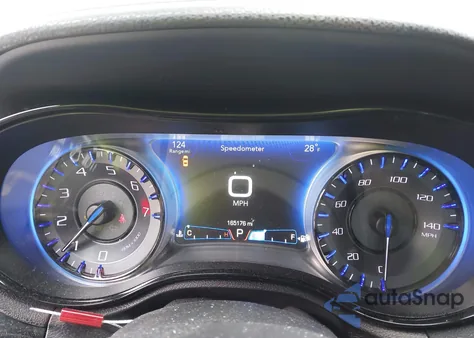 2017 Chrysler 300 300S Awd z USA, uszkodzony, nr VIN 2C3CCAGG6HH591895